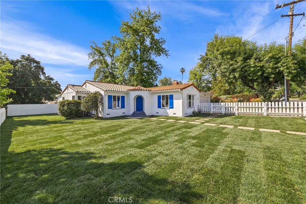 This charming property offers a cozy and newly remodeled house in the city of Altadena, just one block away from the famous Christmas Tree Lane. With its convenient location near the Altadena Golf Course, this home provides easy access to outdoor recreation. 3 miles away from Caltech and Pasadena City College. Featuring three bedrooms and two full bathrooms, this residence provides ample space for comfortable living. The building size is 1604 square feet, providing a cozy yet functional layout. The lot size is 7512 square feet, offering plenty of outdoor space for various activities and possibilities. The house has undergone recent renovations, including a brand new AC system, new bathrooms, new flooring, and a new roof. The front yard showcases a new fence and landscaping, enhancing the curb appeal and creating an inviting entrance. Additionally, this property boasts a basement, which presents an exciting opportunity for a wine cellar or additional storage space. The Property offers a comfortable and updated home in a desirable location. With its proximity to Christmas Tree Lane and the Altadena Golf Course, this property provides both charm and convenience. Don't miss the opportunity to make this your new home!